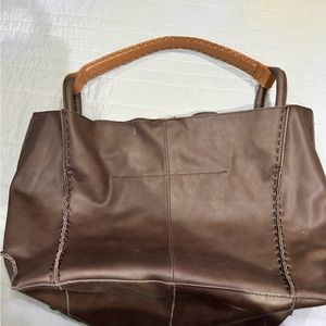 The Sak Los Felize Large Tote, missing tassel